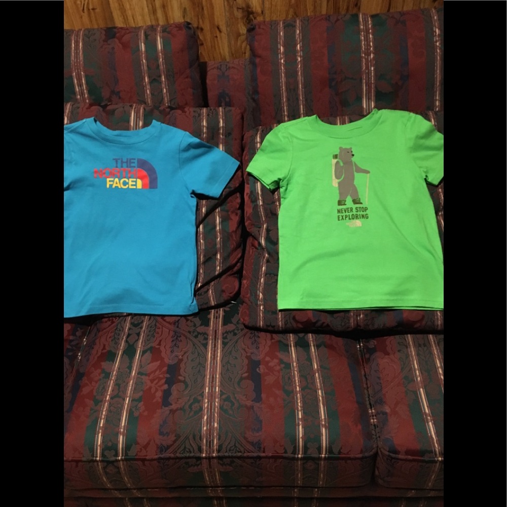 The North Face Toddler Boys Tees